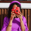 Fuchsia Fantasy: The Bold & Beautiful Modest Swimwear You’ll Love This Season