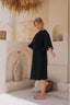 Kaia swim dress - Black