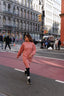 Nina Sweater dress - Rose