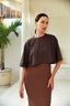 Jia set - Brown