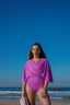 Ella set with Sofia skirt - Fushia