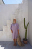 Kaia swim dress - Mauve