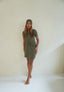 Levana swim set with Cesca skirt  - Military