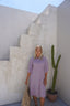 Kaia swim dress - Mauve