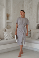 Alejandra Modest Swim Dress – Khaki