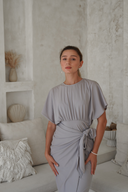 Alejandra Modest Swim Dress – Khaki