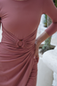 Melrose Adaya swim set with real wrap skirt, modest summer swimwear for stylish and comfortable beachwear