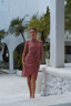 Melrose Adaya swim set with real wrap skirt, modest swimwear offering full coverage and stylish beachwear