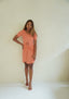 Levana swim set with Cesca skirt  - Crabapple