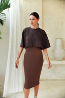 Jia set - Brown