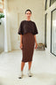 Jia set - Brown