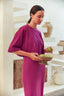 Jia set - Fuchsia