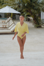 Honey modest swim set with real wrap skirt, Ella swimwear designed for full coverage and comfort