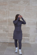 Modest Sport Jacket - Charcoal