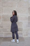 Modest Sport Jacket - Charcoal