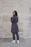 Modest Sport Jacket - Charcoal