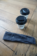 Modest headband. Modest sport headband in charcoal. Perfect to working out, going out for errands. 