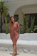 Alejandra Swim Dress - Melrose