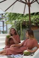 Alejandra Modest Swim Dress – Melrose