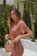 Alejandra Modest Swim Dress – Melrose
