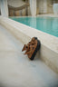 The Gianna Sandal - Tan - ANAVA PARIS