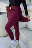 Modest gym skirt adapted for Christian women who prefer respectful and functional sportswear.
