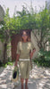 mona set with wrap skirt