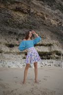 Saira skirt - ANAVA PARIS
