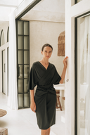 Ella set - Black - ANAVA PARIS