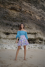 Saira skirt - ANAVA PARIS