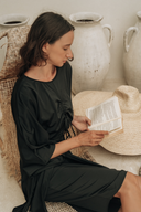 Mia set - Black - ANAVA PARIS
