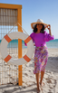 Rachelle set - Fushia - ANAVA PARIS