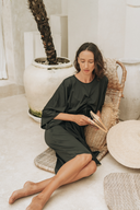 Mia set - Black - ANAVA PARIS