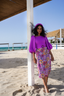 Rachelle set - Fushia - ANAVA PARIS