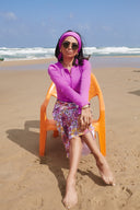 Levana set - Fushia - ANAVA PARIS