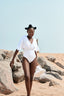 Ella - White - ANAVA PARIS